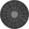 imageComfee CVU30F49 Charcoal Filter Black Replacement part for Midea F49 Range Hoods MVU30W4AST